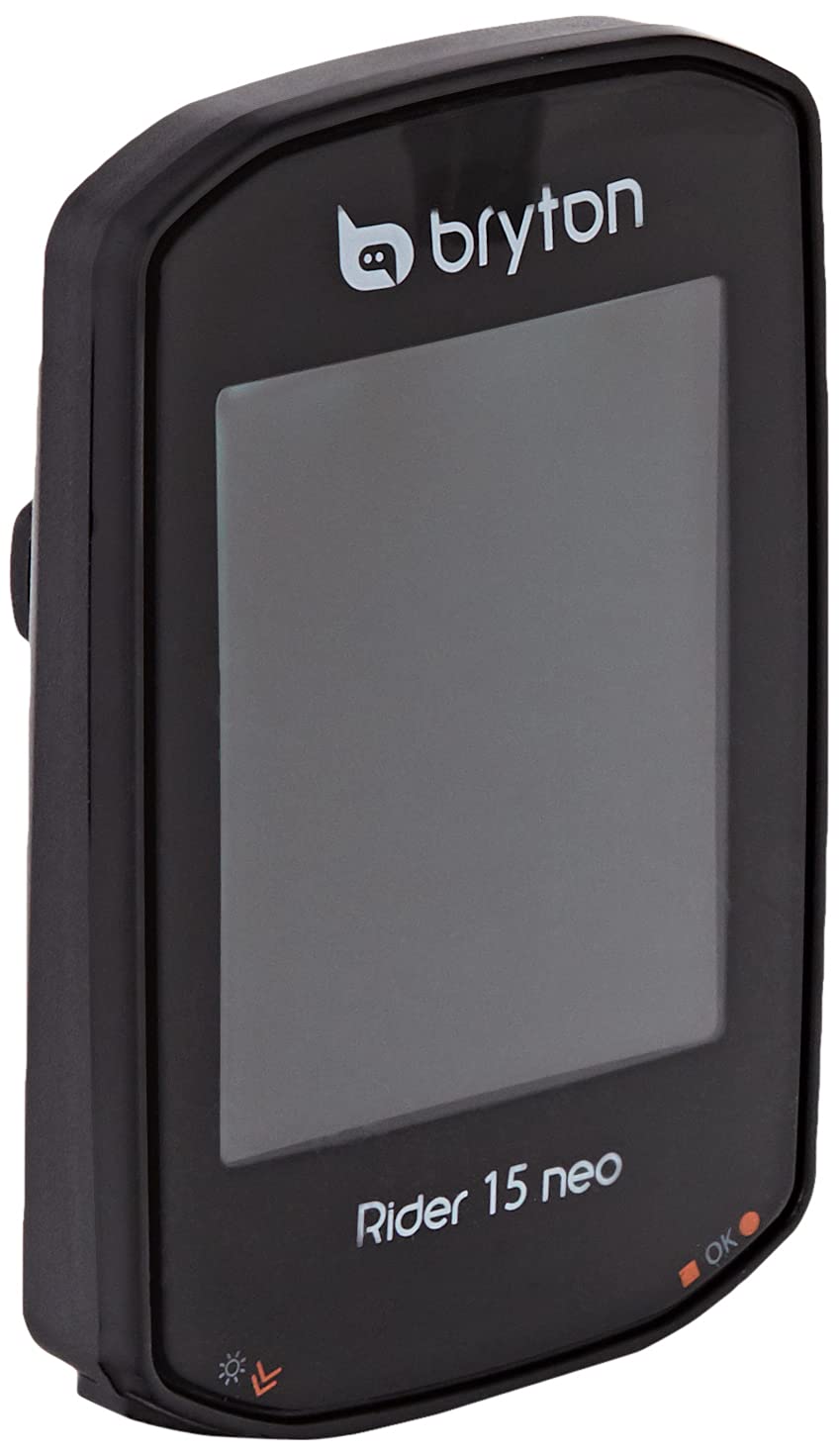 BRYTON RIDER 15E NEO GPS CYCLE COMPUTER