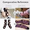 DPDP Personalised socks with photo and text-Custom socks with photo, Personalised gifts for men,women,Funny christmas gifts for women, men #3