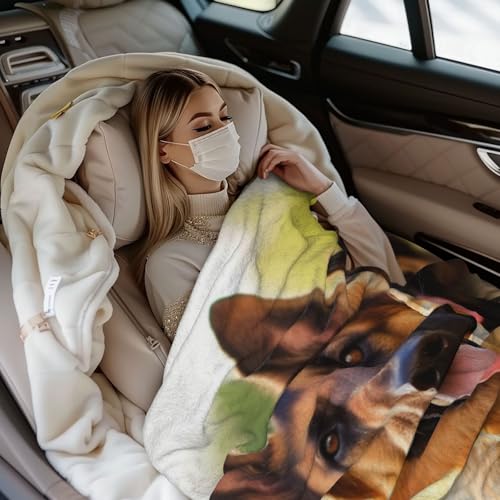 Couverture lavable et légère contre les frissons du canapé au lit - 8