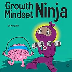 Growth Mindset Ninja cover art