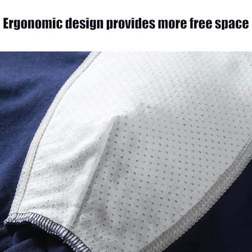 Alldry Boxer Briefs for Men, Orykas Men'S Ultra-Absorbent Absorbent Boxer Briefs, Washable Reusable Breathable3