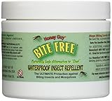 Honey Guy Bite Free Natural Beeswax Cream