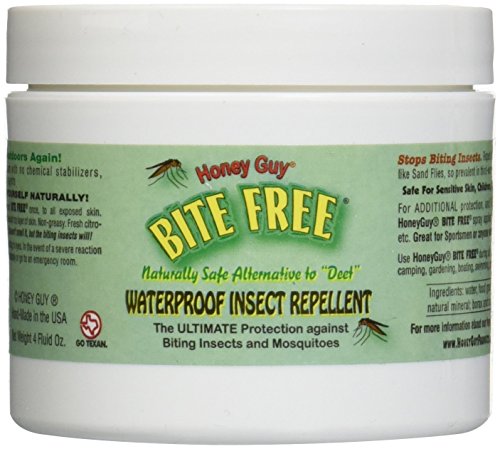 Honey Guy Bite Free Natural Beeswax Cream Honey Guy Bite Free Natural Beeswax Cream