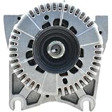HZGEBTECH Replace 1L3T10300AB, XL3U10300AB Alternator fits Ford F-150 1999 2000 2001 2002 2003 5.4L