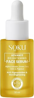 SOK.U Advance - Suero facial iluminador para ...