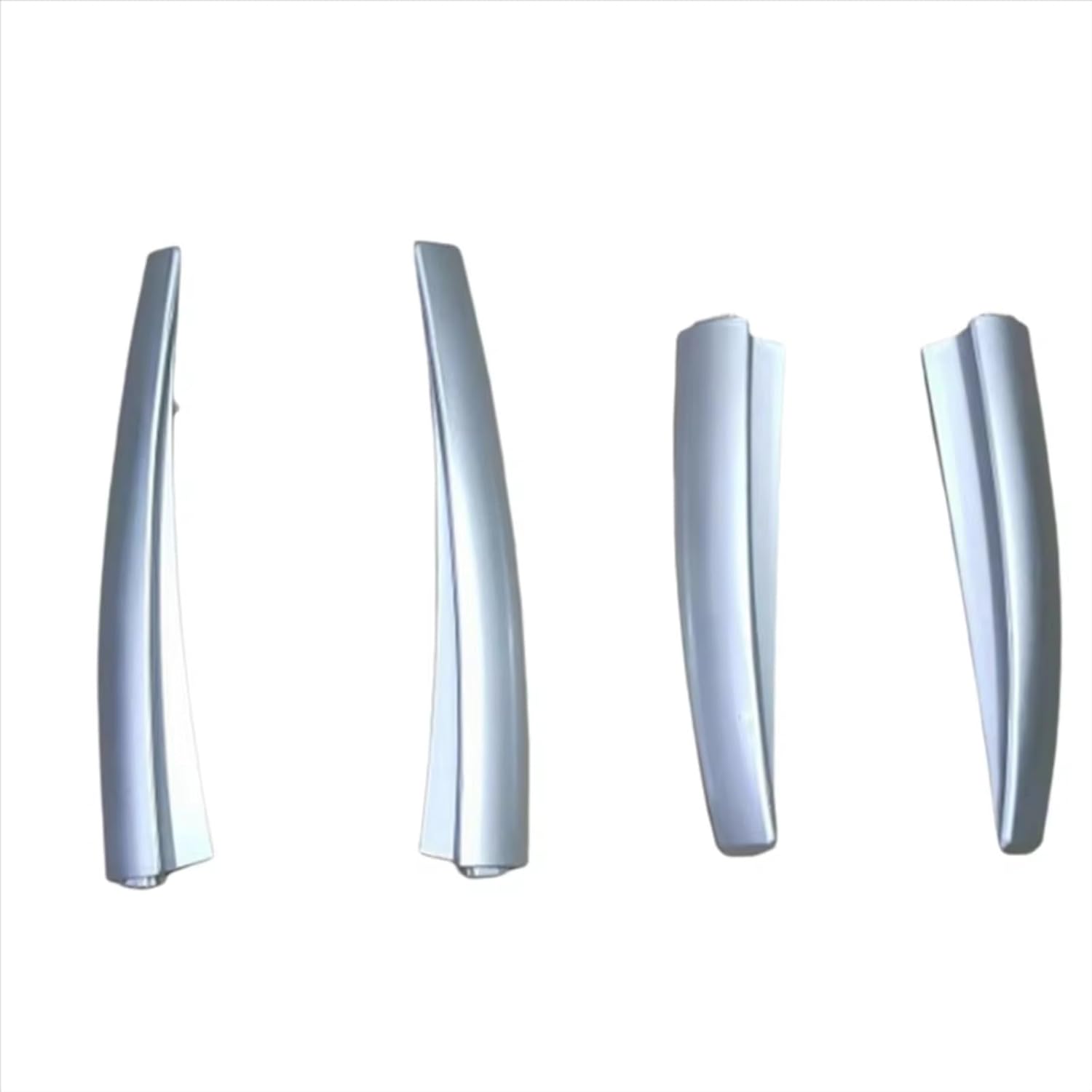 Roof Rail Rack End Cap Shell for Nissan for Qashqai 2016 2017 2018 2019 2020 2021 Roof Rack Rail Cover Luggage Lid Bar Part End