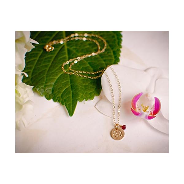 EFYTAL-Graduation-Gifts-Tiny-Gold-Filled-Ohm-Necklace-on-Enjoy-The-Journey-Card-Dainty-Om-Pendant-Yoga-Necklace-Retirement-Gifts EFYTAL Graduation Gifts, Tiny Gold Filled Ohm Necklace on Enjoy The Journey Card, Dainty Om Pendant - Yoga Necklace, Retirement Gifts