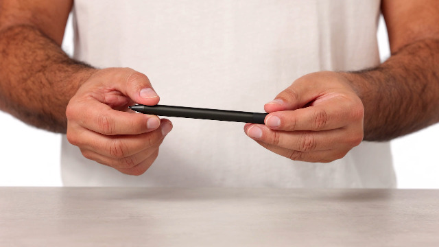 Surface Pen Penna Per PDA - Nero, 20g, Con Gomma Cancellabile, 4096 Livelli Pressione - Foto 6