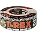 T-REX Ferociously Strong White Duct Tape, 1 Roll, 1.88 in. x 30 yd. (241534)