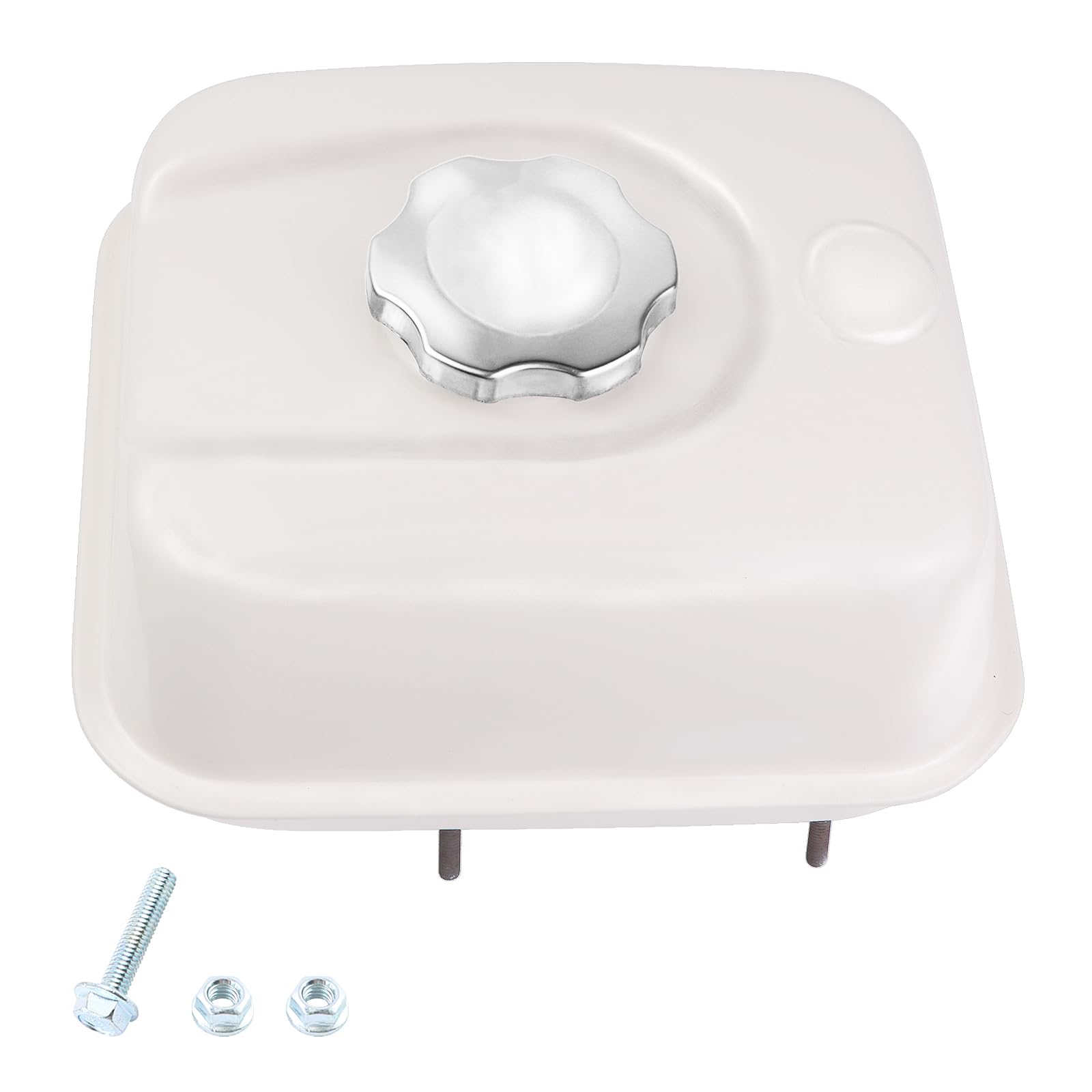 Fuel Tank Compatible with Honda GX160 GX200 5.5HP 6.5HP Engine OEM Fuel Gas Tanks Replaces for 17510-Z4M-000ZA 17510-ZE1-020ZA