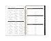 Dabney Lee for Blue Sky 2017-2018 Academic Year Weekly & Monthly Planner, Twin-Wire Bound, 5