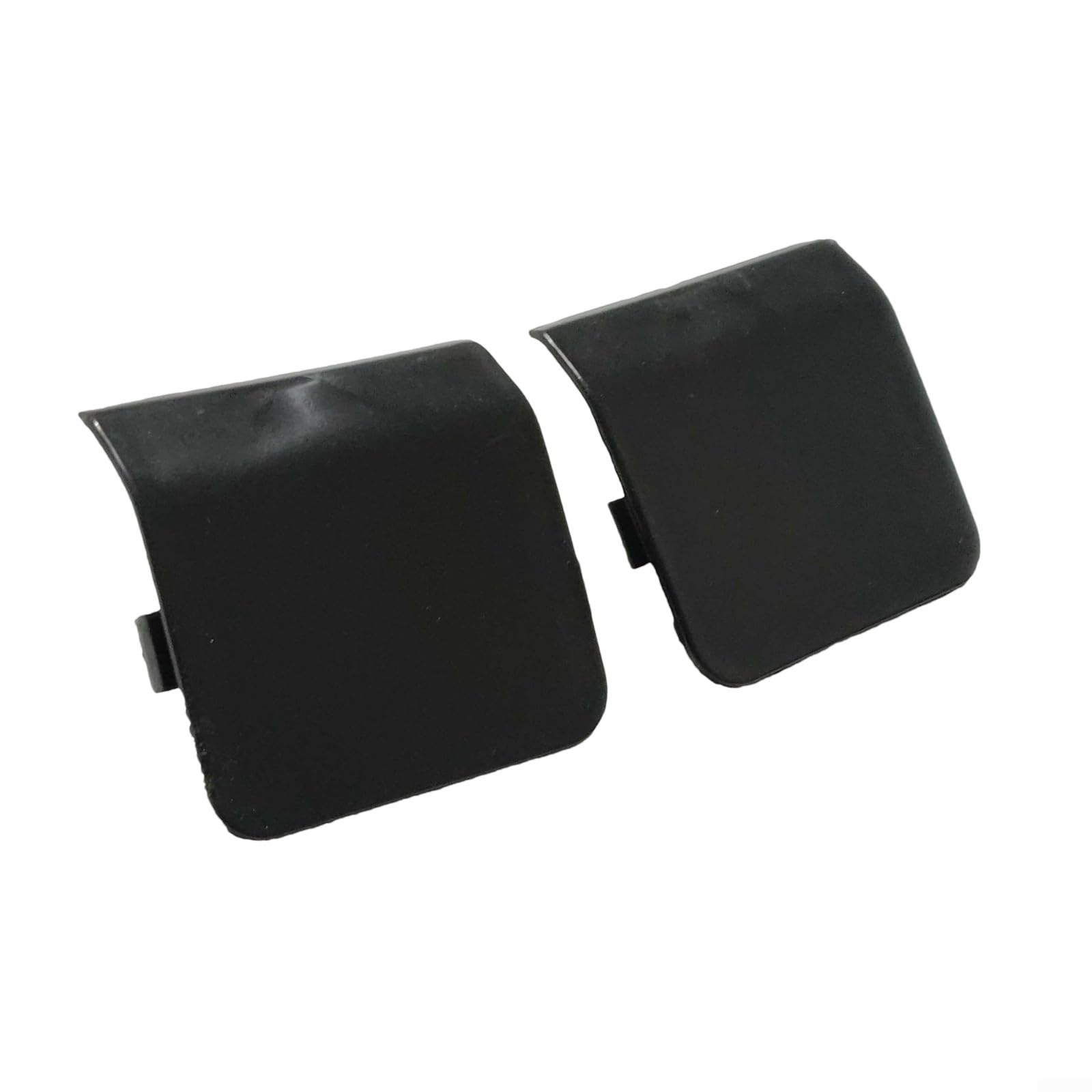 1Pair Front Left Right Bumper Tow Hook Towing Eye Cover Cap for Toyota for Scion for xB 2010-2015 Front Bumper Tow Hook Hole Covers