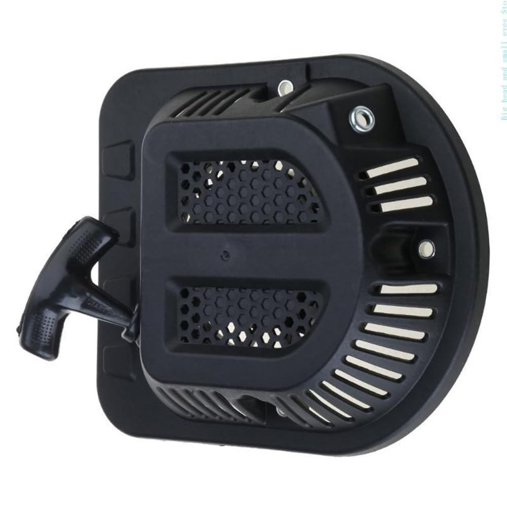 Démarreur à recul mini moto 97CC lanceur moteur 4 temps 2.8HP 6HP