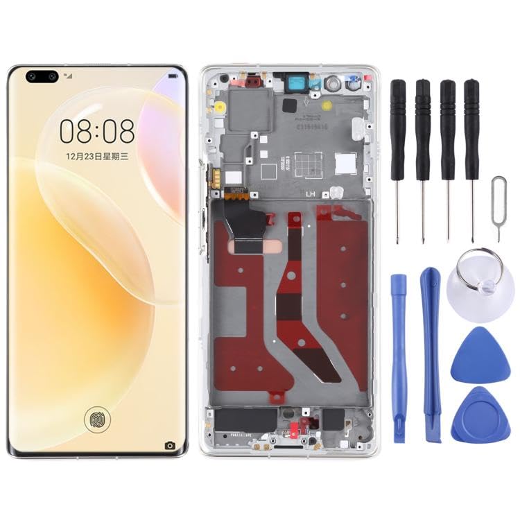 Arreglar pantalla rota de Huawei Nova 8 Pro 5G con este módulo LCD