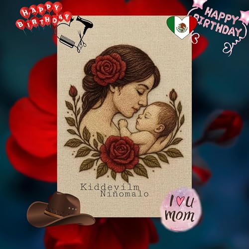 Felicidades ama