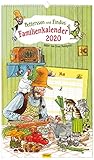  Pettersson und Findus Familienkalender 2020