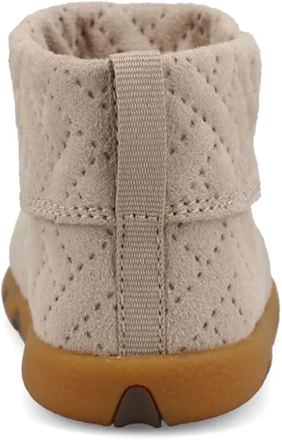 Amazon.com | Twisted X Infant's Driving Moc Boot, Moc Toe, Birch
