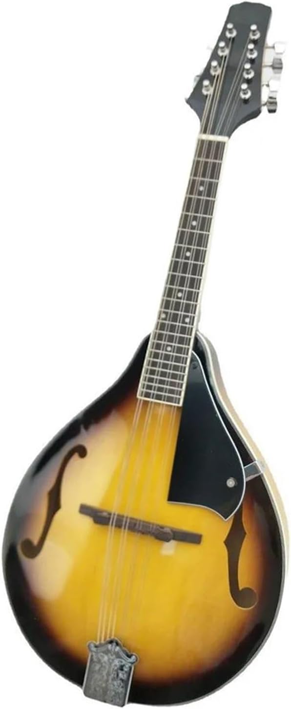 Mandolin Instrument Professional Player Instrument Mandolin (1 One Size)