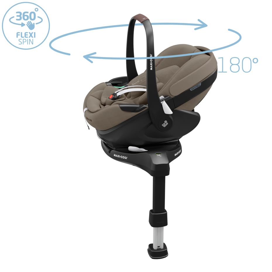 Maxi-Cosi Rodi XR Penguin 64601051 Siège auto Groupe II et III (15-36 kg), de 4 à 12 ans environ