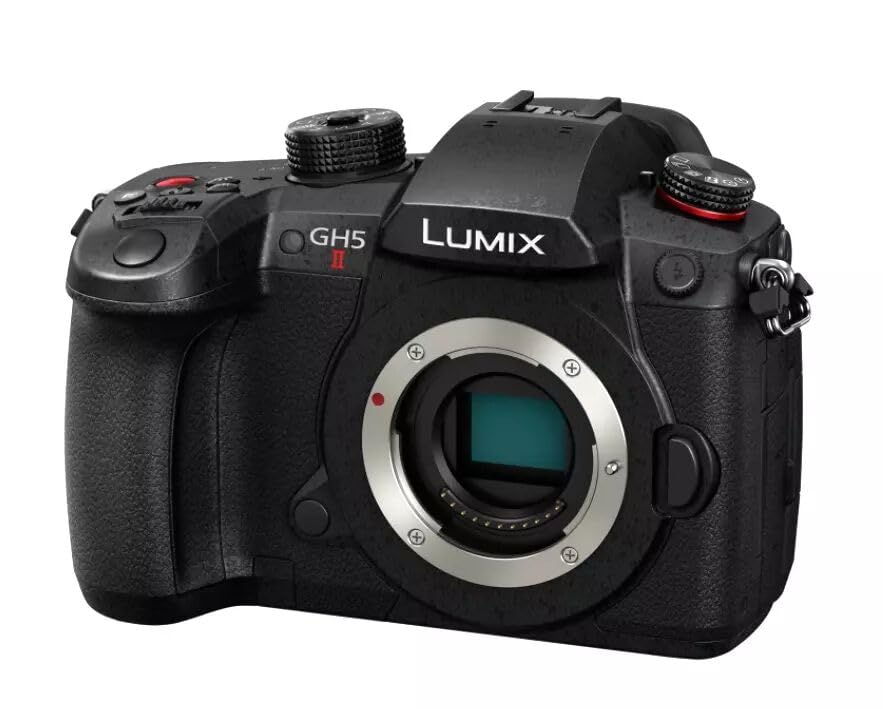Panasonic Lumix Dc-Gh5 Iı Gövde (DC-GH5M2E) : Amazon.com.tr