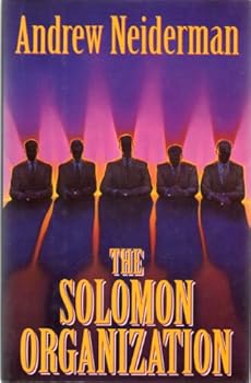 Hardcover Solomon Organization Book