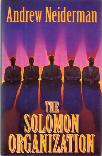 Soloman Organization view 2