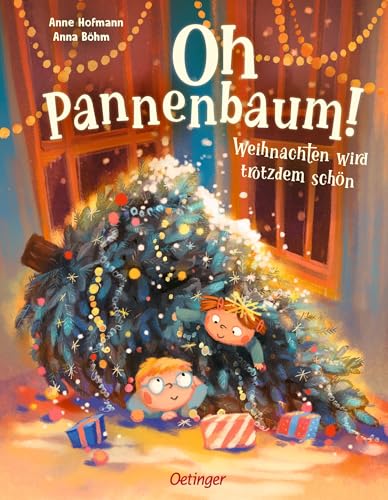 Oh Pannenbaum!: Weihnachten wird trotzdem schön