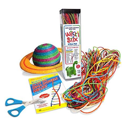 WikkiStix 850 STEM Pak, Multi Cover