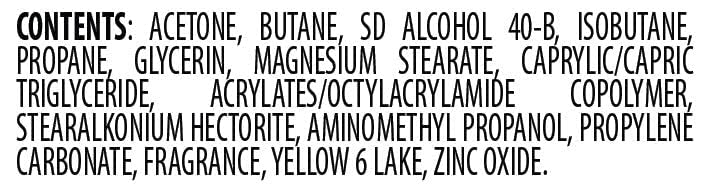 Miniatura 8 de Spray temporal de color naranja para el cabello, lavar - 3.00oz