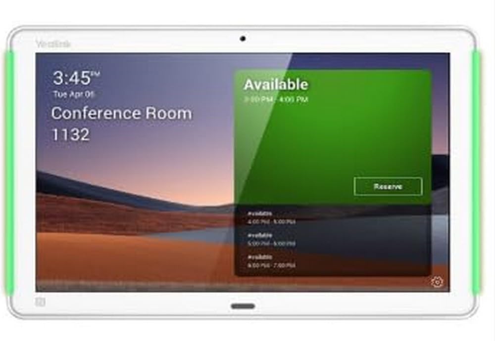 Yealink Network 1303117 RoomPanel Plus