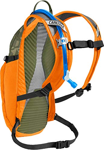 MOCHILA DE HIDRATAÇÃO DA CAMELBAK LOBO 3L