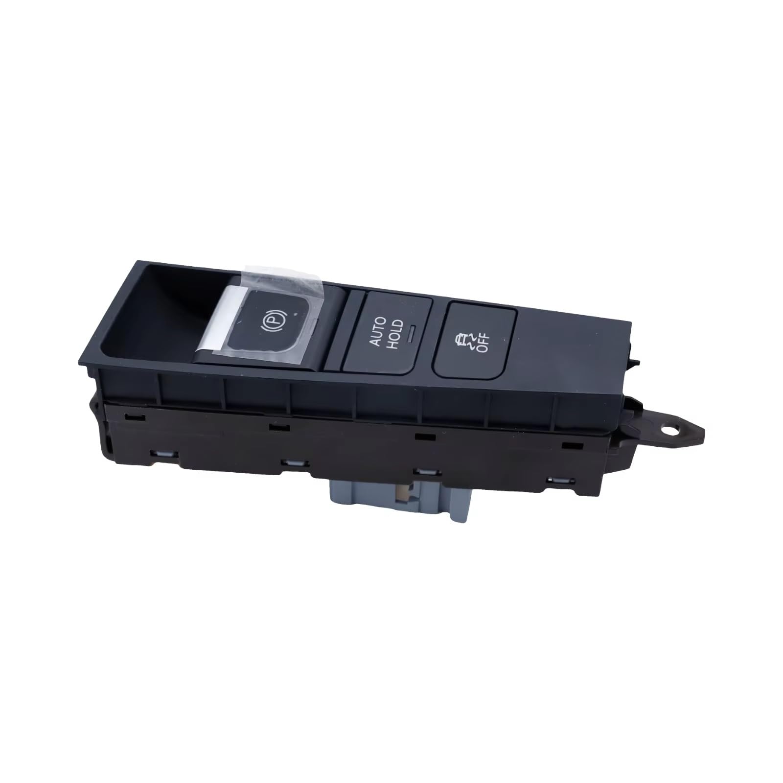 Compatible Avec VW Pour CC B7 2011-2016 Pour PASSAT ALLTRACK 2008-2014 Bouton De Frein De Stationnement Maintien Automatique Frein À Main Bouchon De Frein De Voiture 3AB927137 Pièces Voiture