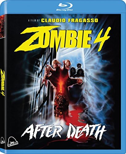 Amazon.com: Zombie 4 [Blu-ray]