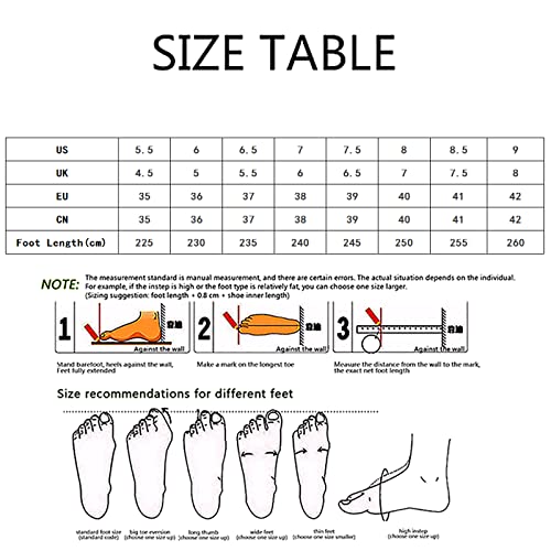 Chaussures de mariage fermées talons de plateforme pointues décontractées dames - 7