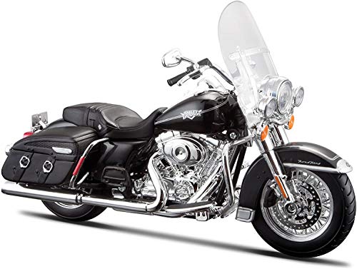 Harley-Davidson 32322-6 Maisto 1:12 Harley-Davidson Custom thumb #1