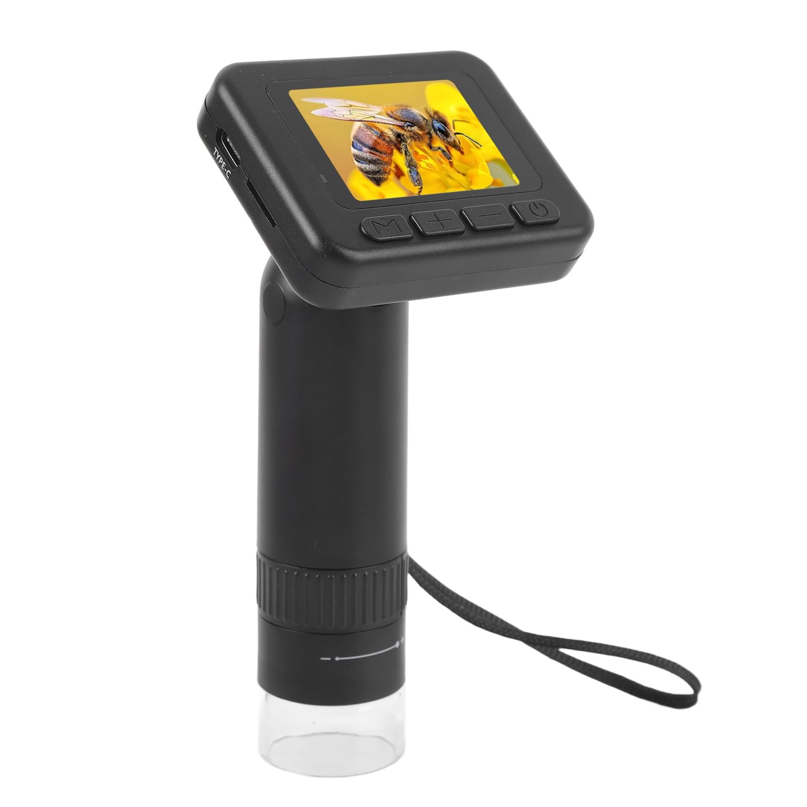 Microscopio Digitale Portatile per Adulti e Bambini