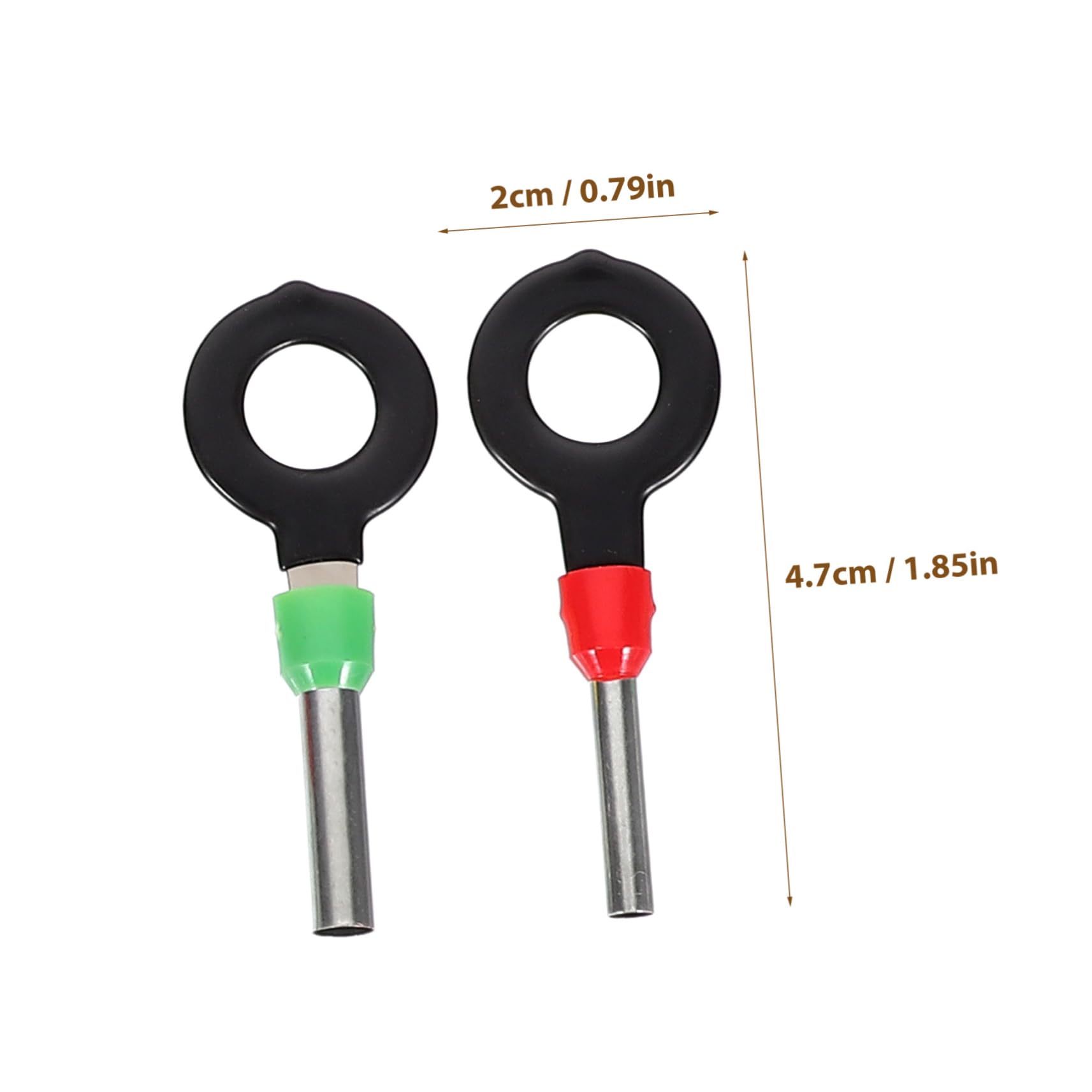 Holibanna 39Pcs Tool Connector Pin Release Puller for Terminal Durable Electrical Pin Tools for Wiring Harness and Household Appliances Repair