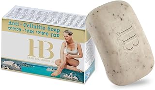 H & B 26 minerales del Mar Muerto Jabón