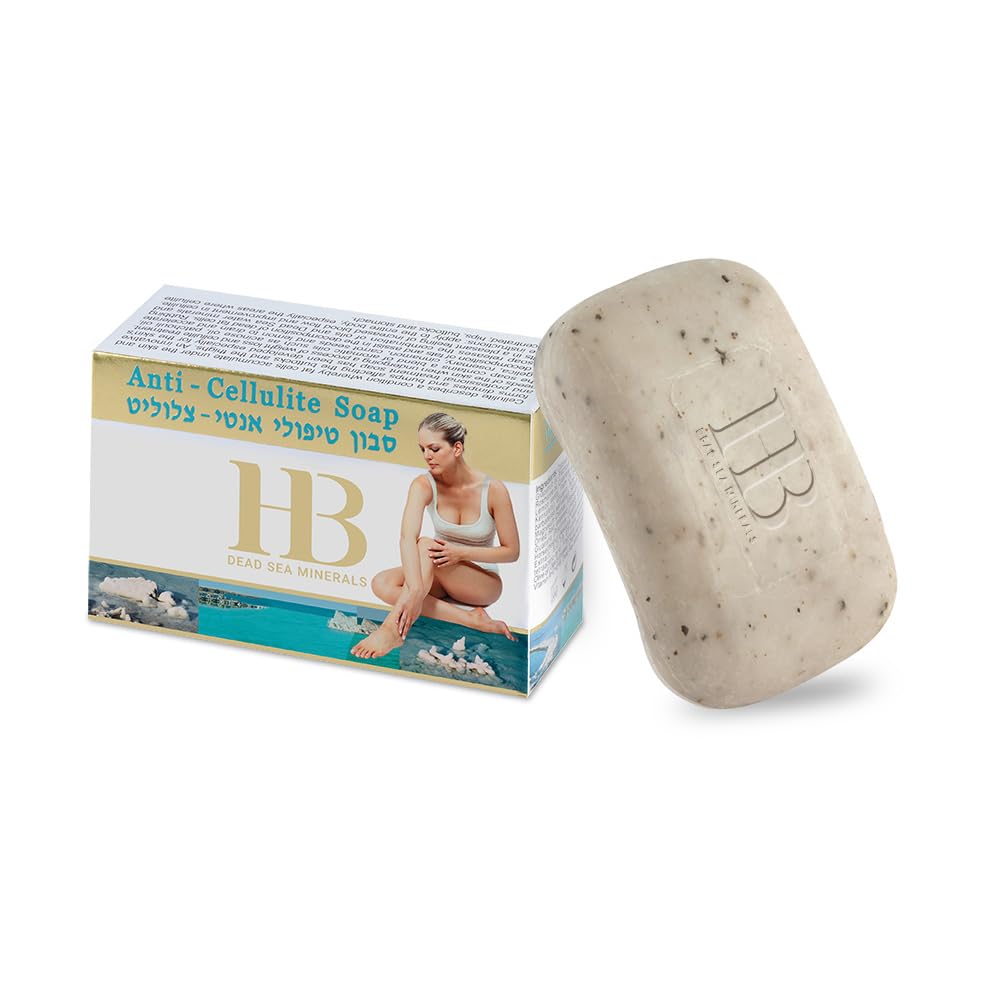 H&B Dead Sea 26 Minerals Soap
