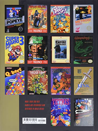 The NES Omnibus: The Nintendo Entertainment System and Its Games, Volume 2 (M-Z)