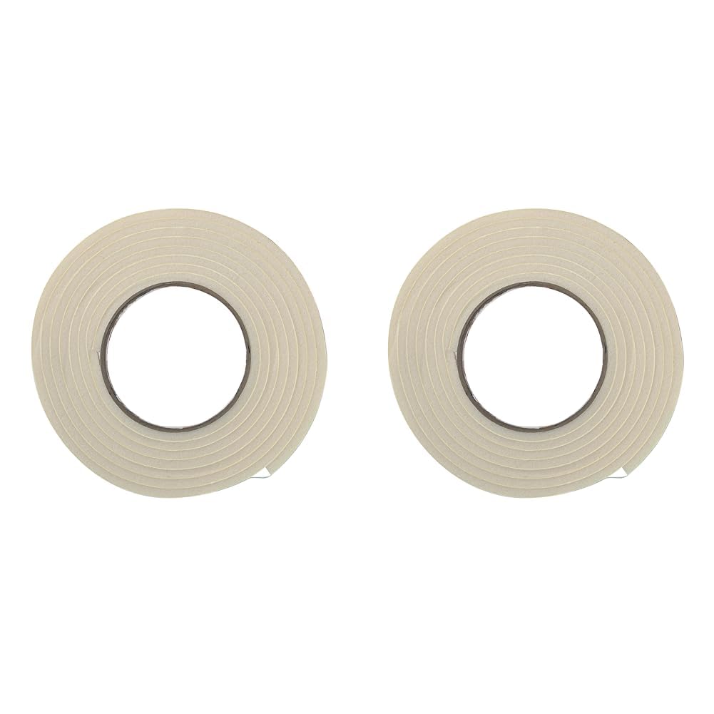 Frost King R338WH Sponge Rubber Foam Tape, 3/8