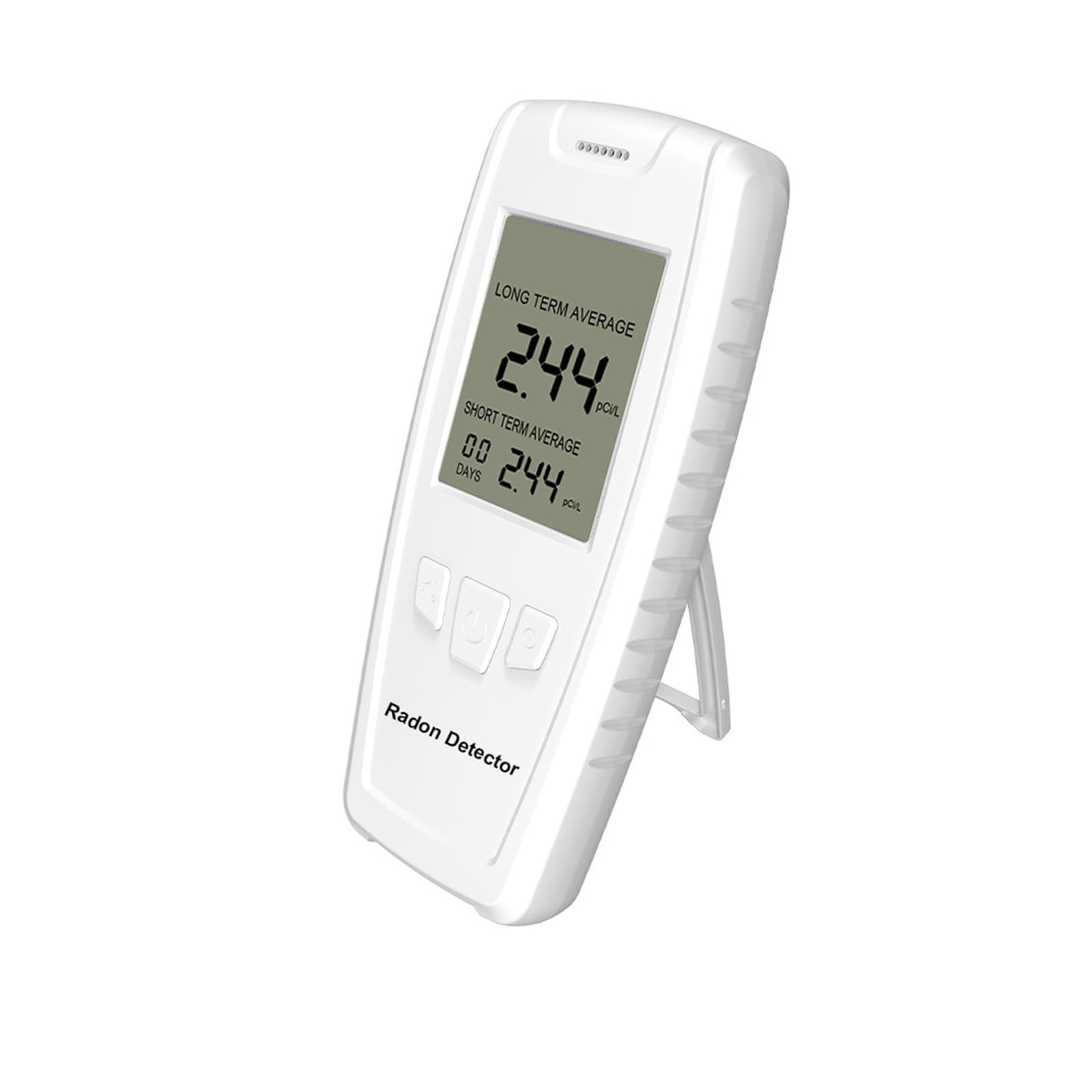 Testeur de radon domestique portable et compteur haute précision