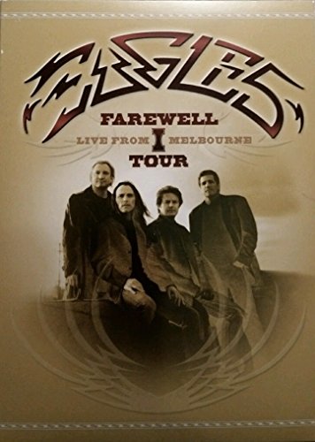Eagles Farewell 1 Tour: Live From Melbourne [2005] [DVD] image 2