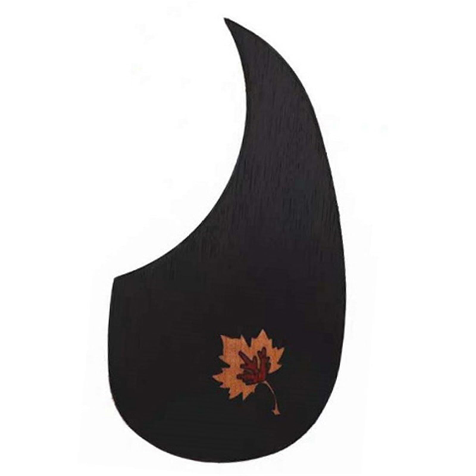 Mały Pickguard Do Gitary Akustycznej Drewniana Gitara Pickguard Z Intarsją Z Masy Perłowej 34 Calowa Gitara Pickguard Akcesoria Do Instrumentów Muzycznych
