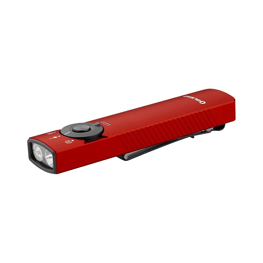OLIGHT Arkfeld Pro オーライト Olight Arkfeld Pro: EDC Light with Laser & UV- Olight Canada