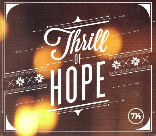 Thrill of Hope - CD with Bonus D VD