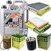 Produktbild QR-PARTS 69359931 Filter Set Inspektionspaket 10 Liter Motoröl Top Tec 4200 5W-30 MANN-FILTER Innenraumfilter Kraftstofffilter Luftfilter Ölfilter