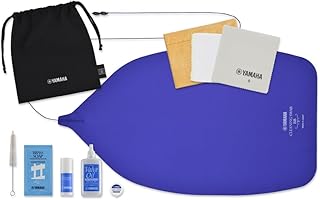 ヤマハ YAMAHA 管楽器お手入れセット チューバ(ピストン) 用 KOSBBP6 日々の手入れに必須のアイテムをセット 初めて管楽器を演奏する時、新しく楽器を購入する時などに大変便利