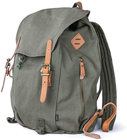 military canvas ruckensacark