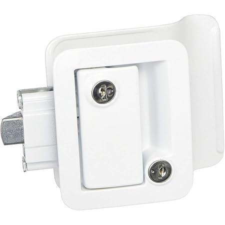 Amazon.com: FASTEC Industrial 43610-00 FIC Travel Trailer Lock with ...